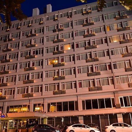 Gurkent Hotel อังการา ภายนอก รูปภาพ