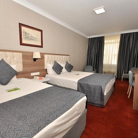 Gurkent Hotel อังการา ภายนอก รูปภาพ
