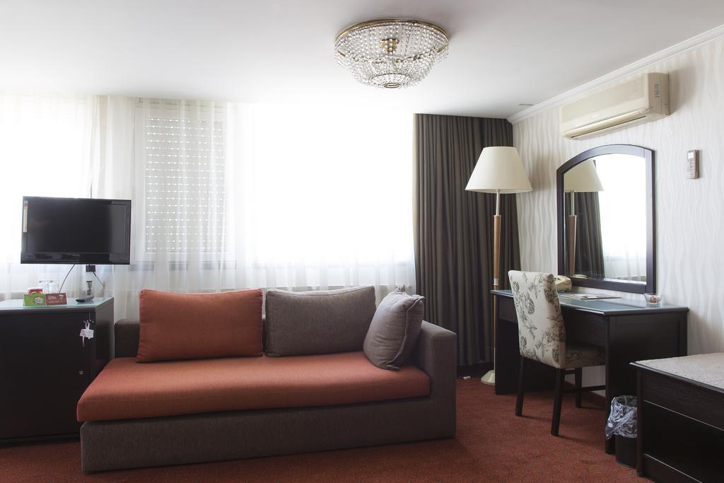 Gurkent Hotel อังการา ภายนอก รูปภาพ