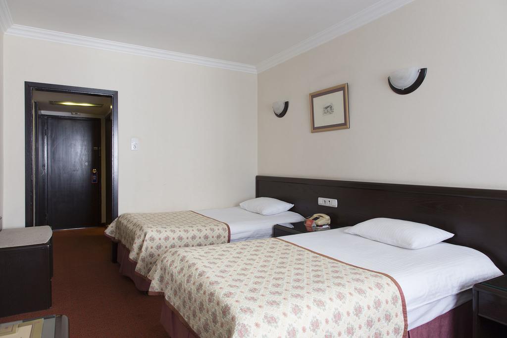 Gurkent Hotel อังการา ห้อง รูปภาพ