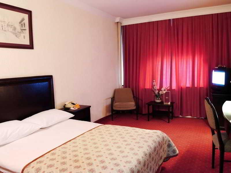 Gurkent Hotel อังการา ภายนอก รูปภาพ