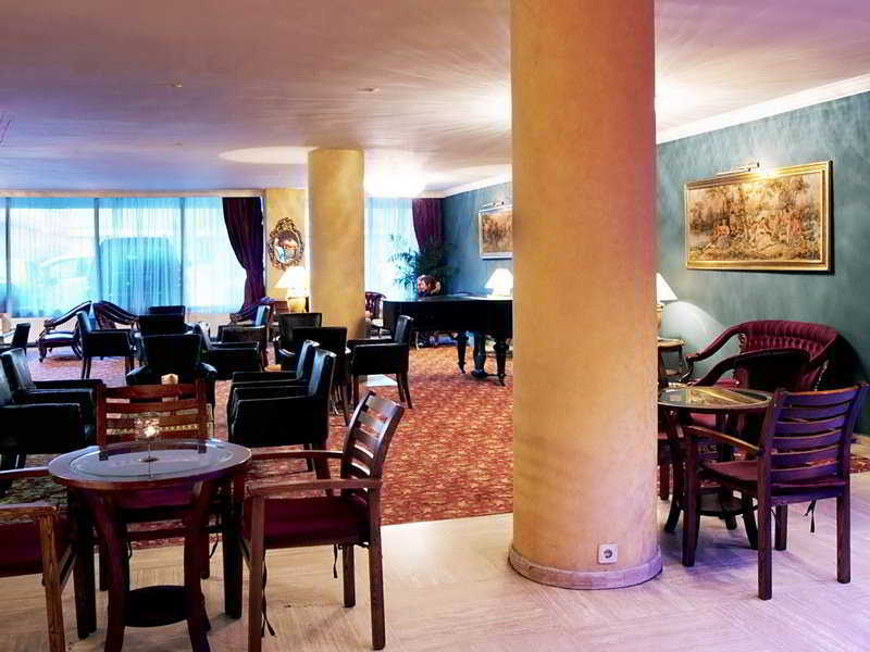 Gurkent Hotel อังการา ภายนอก รูปภาพ