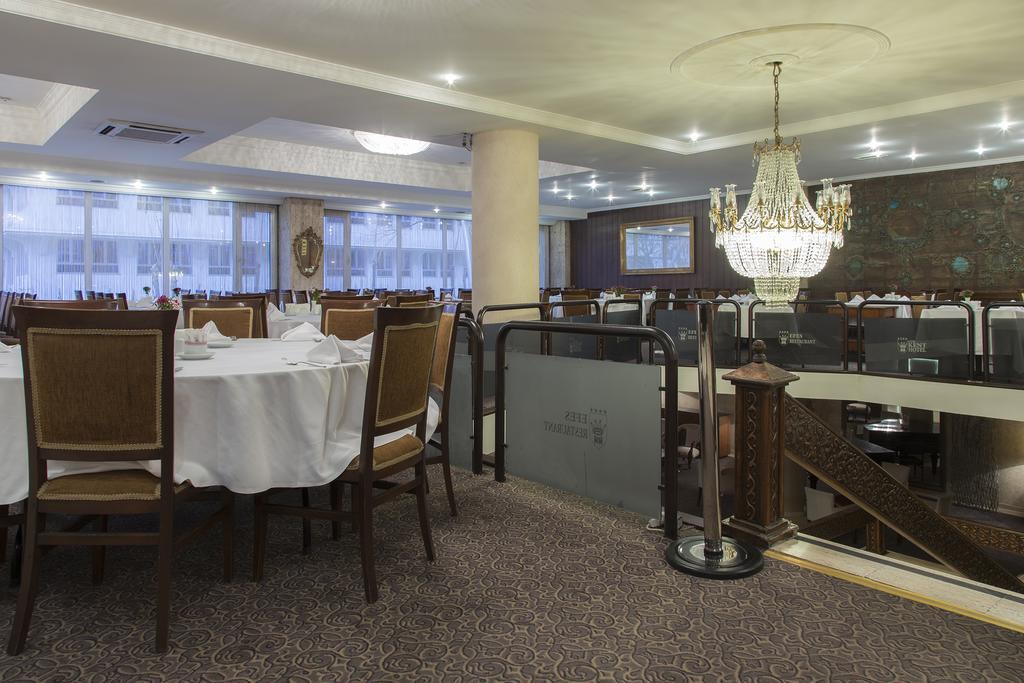 Gurkent Hotel อังการา ภายนอก รูปภาพ