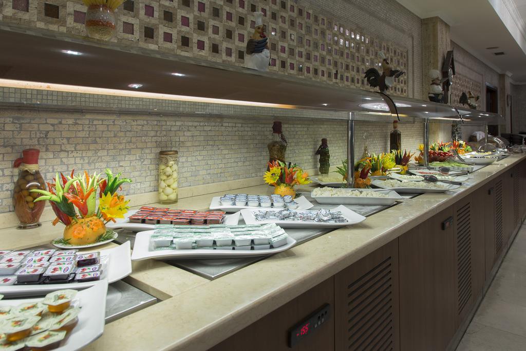 Gurkent Hotel อังการา ภายนอก รูปภาพ