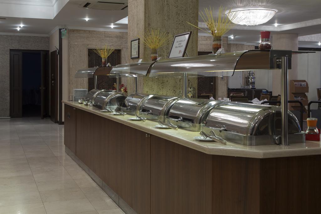 Gurkent Hotel อังการา ภายนอก รูปภาพ