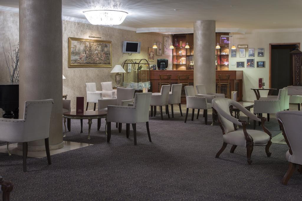 Gurkent Hotel อังการา ภายนอก รูปภาพ