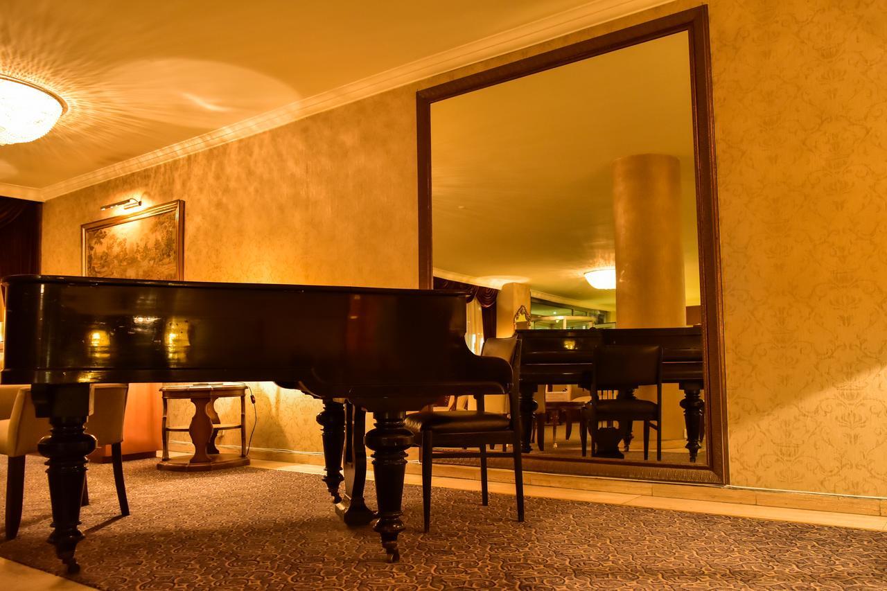 Gurkent Hotel อังการา ภายนอก รูปภาพ