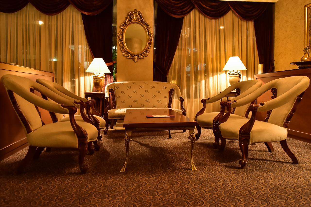 Gurkent Hotel อังการา ภายนอก รูปภาพ