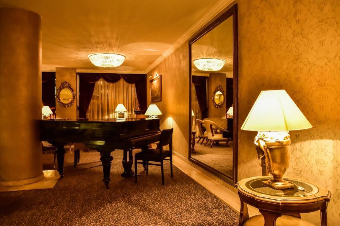 Gurkent Hotel อังการา ภายนอก รูปภาพ