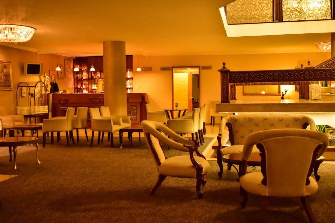 Gurkent Hotel อังการา ภายนอก รูปภาพ